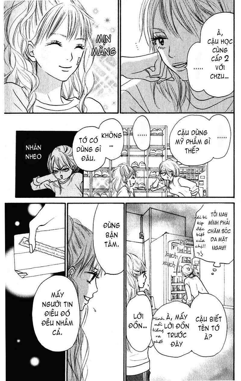 Anh Đã Cho Em Biết Bao Thứ Đầu Tiên Chapter 14 - Trang 2