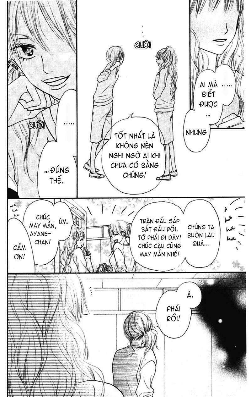 Anh Đã Cho Em Biết Bao Thứ Đầu Tiên Chapter 14 - Trang 2