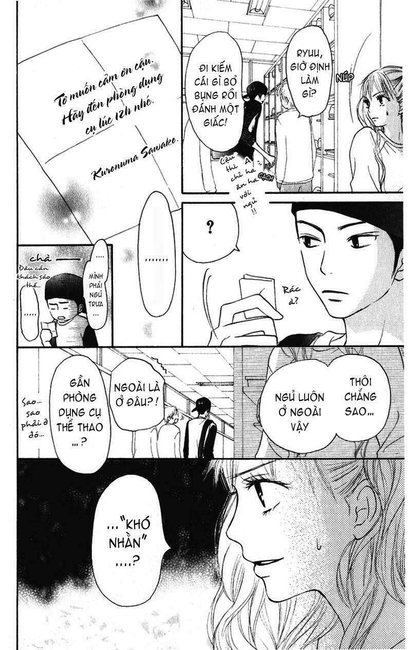 Anh Đã Cho Em Biết Bao Thứ Đầu Tiên Chapter 14 - Trang 2