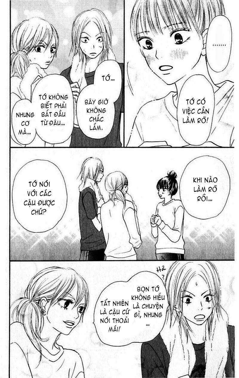 Anh Đã Cho Em Biết Bao Thứ Đầu Tiên Chapter 14 - Trang 2