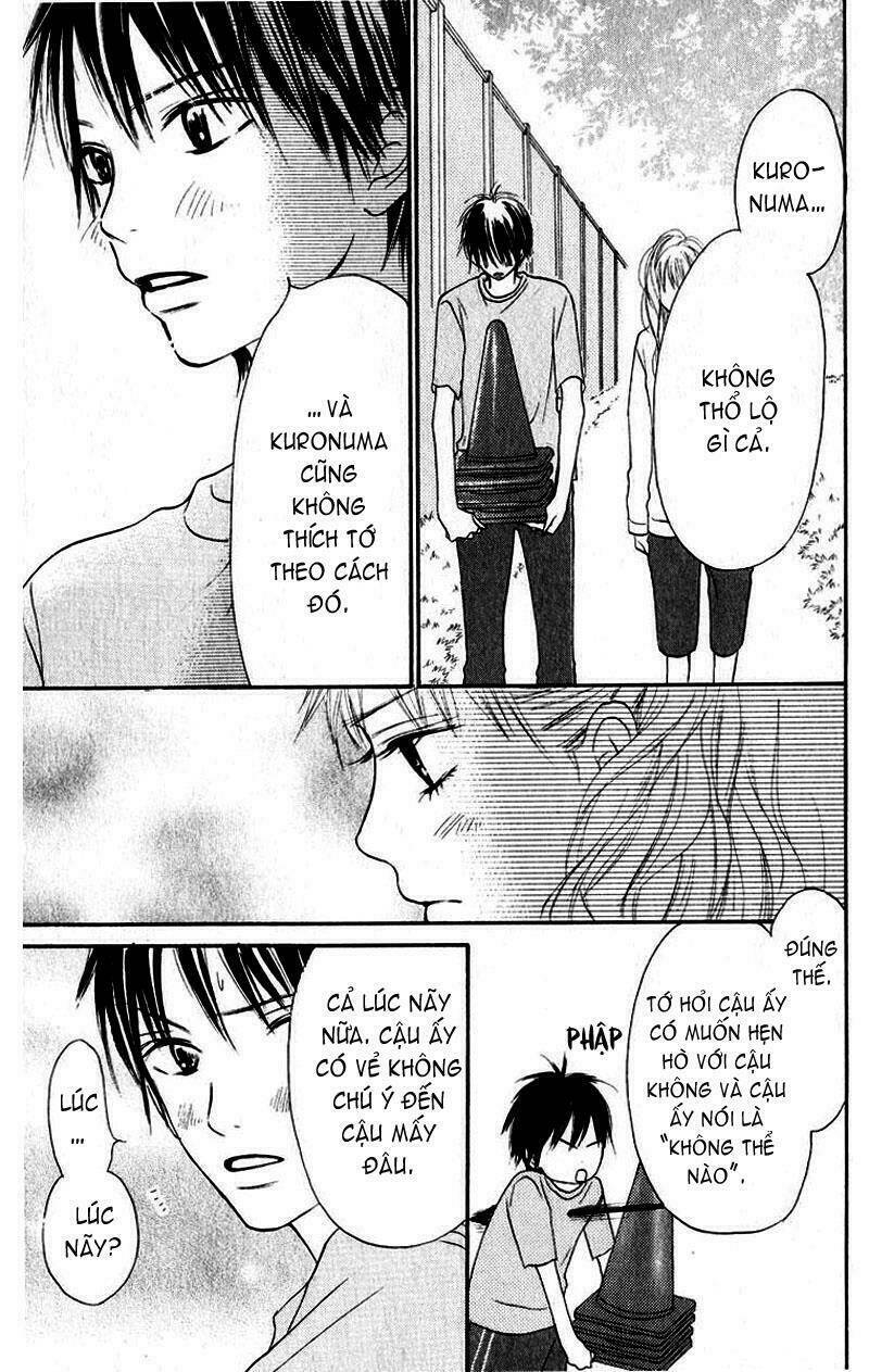 Anh Đã Cho Em Biết Bao Thứ Đầu Tiên Chapter 14 - Trang 2