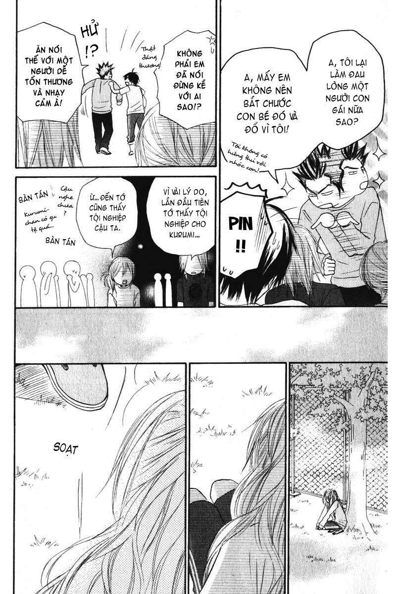 Anh Đã Cho Em Biết Bao Thứ Đầu Tiên Chapter 16 - Trang 2