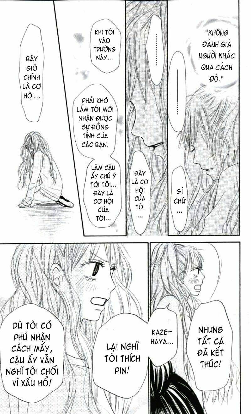 Anh Đã Cho Em Biết Bao Thứ Đầu Tiên Chapter 17 - Trang 2