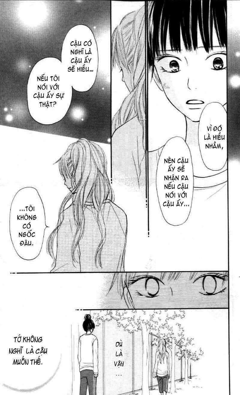 Anh Đã Cho Em Biết Bao Thứ Đầu Tiên Chapter 17 - Trang 2