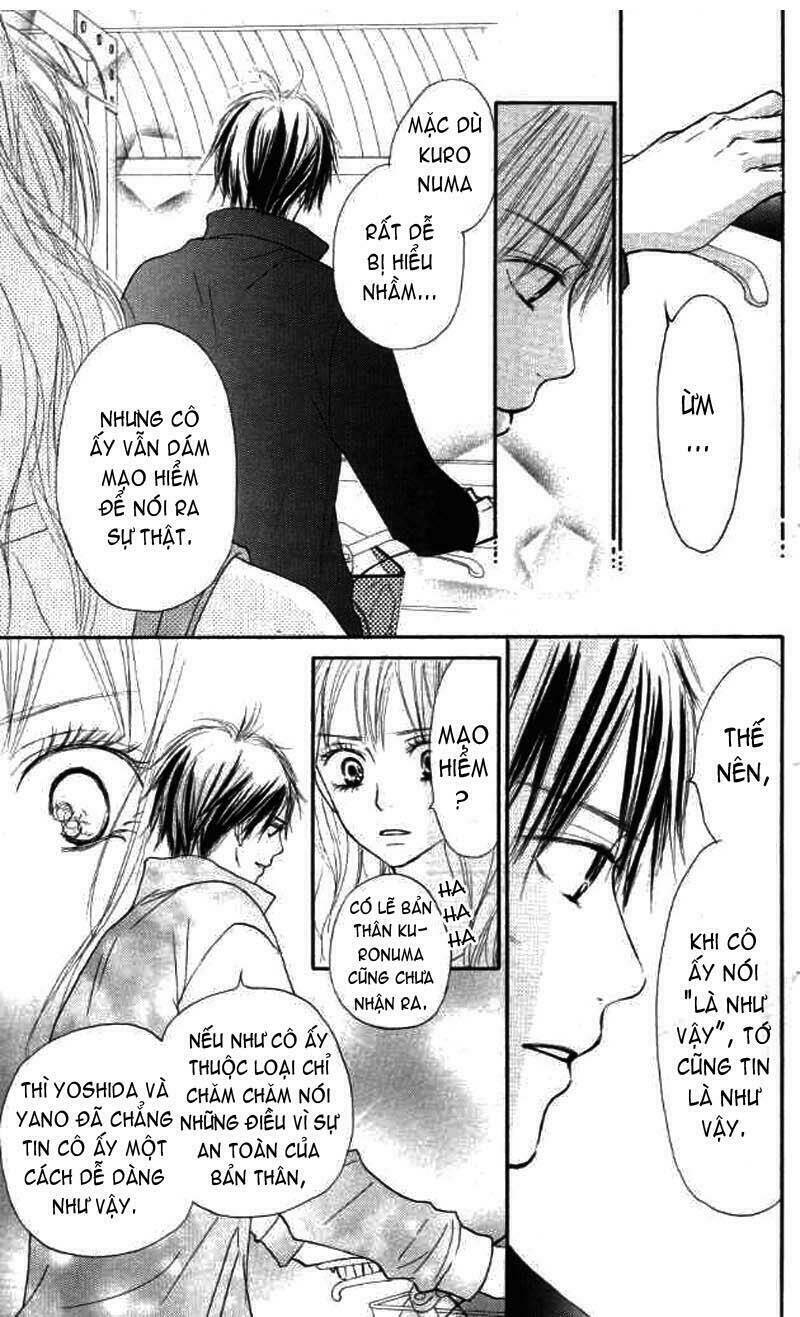 Anh Đã Cho Em Biết Bao Thứ Đầu Tiên Chapter 17 - Trang 2