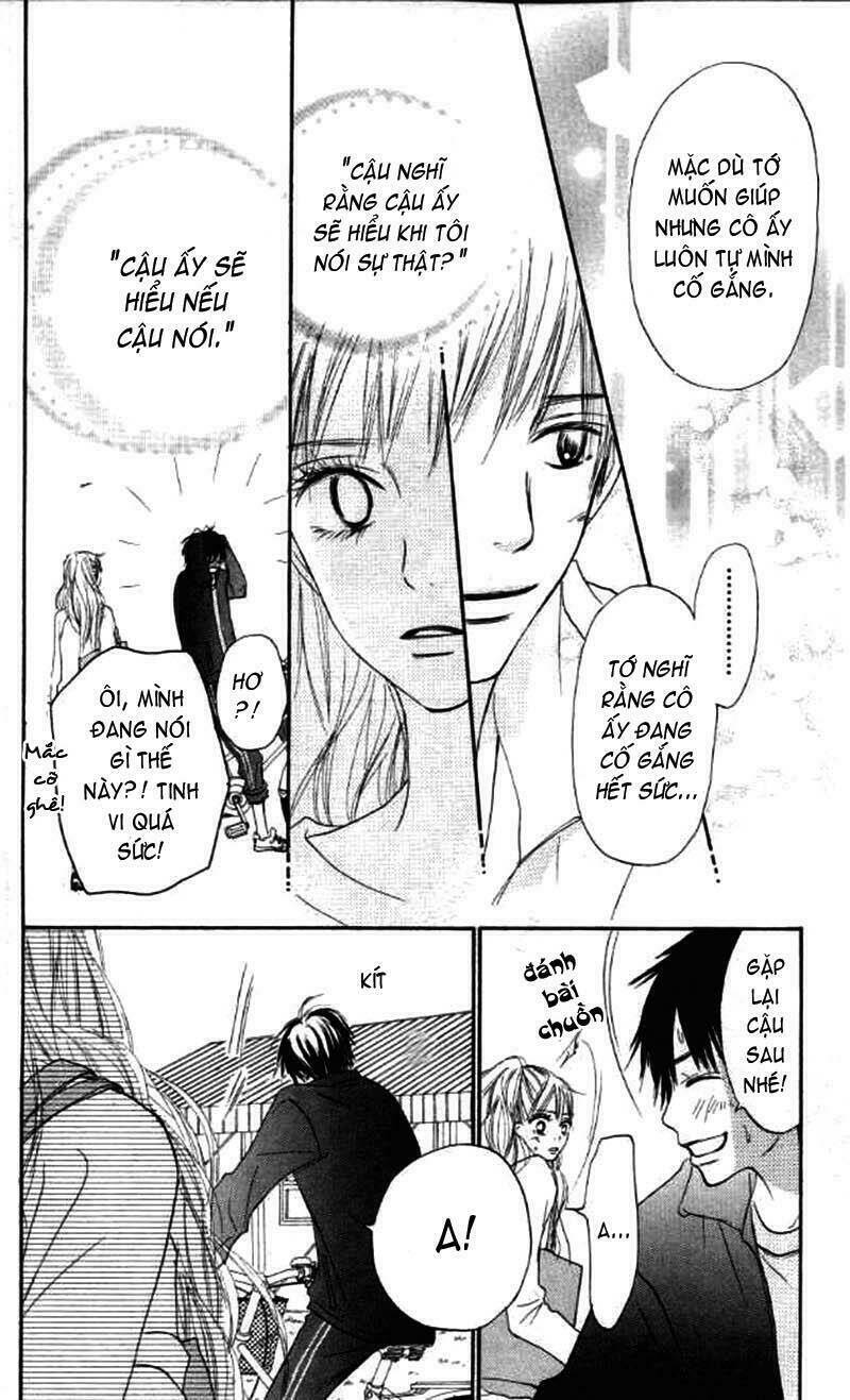 Anh Đã Cho Em Biết Bao Thứ Đầu Tiên Chapter 17 - Trang 2