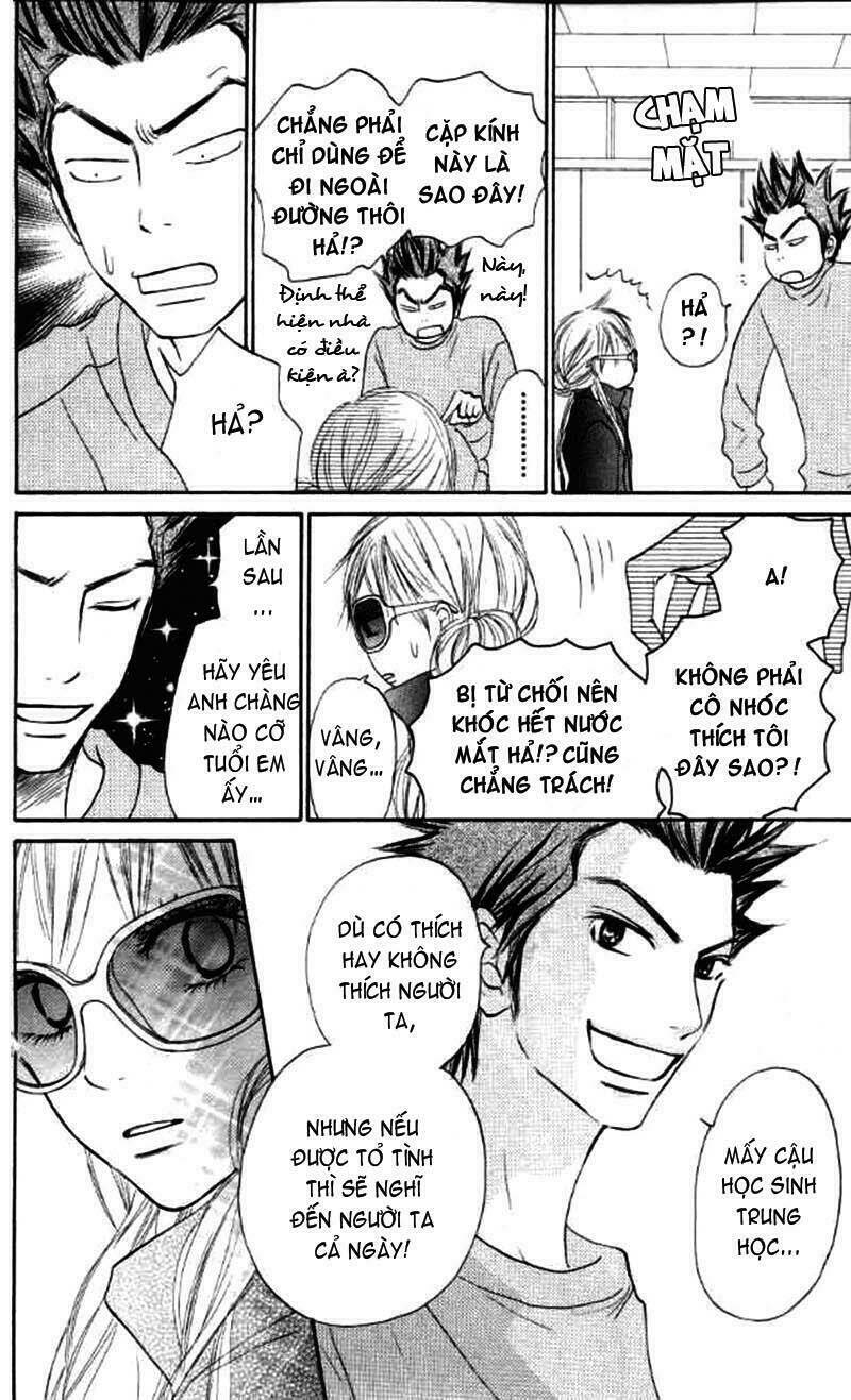 Anh Đã Cho Em Biết Bao Thứ Đầu Tiên Chapter 17 - Trang 2