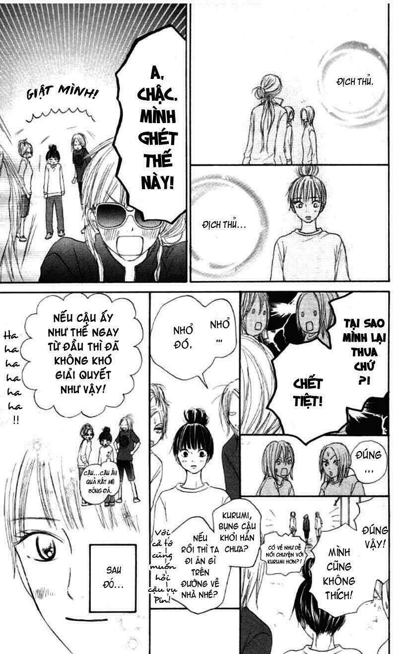 Anh Đã Cho Em Biết Bao Thứ Đầu Tiên Chapter 17 - Trang 2