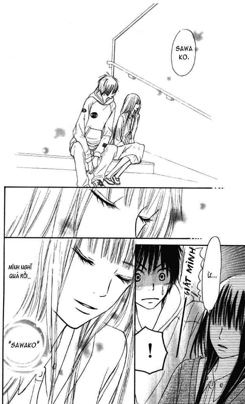 Anh Đã Cho Em Biết Bao Thứ Đầu Tiên Chapter 17 - Trang 2