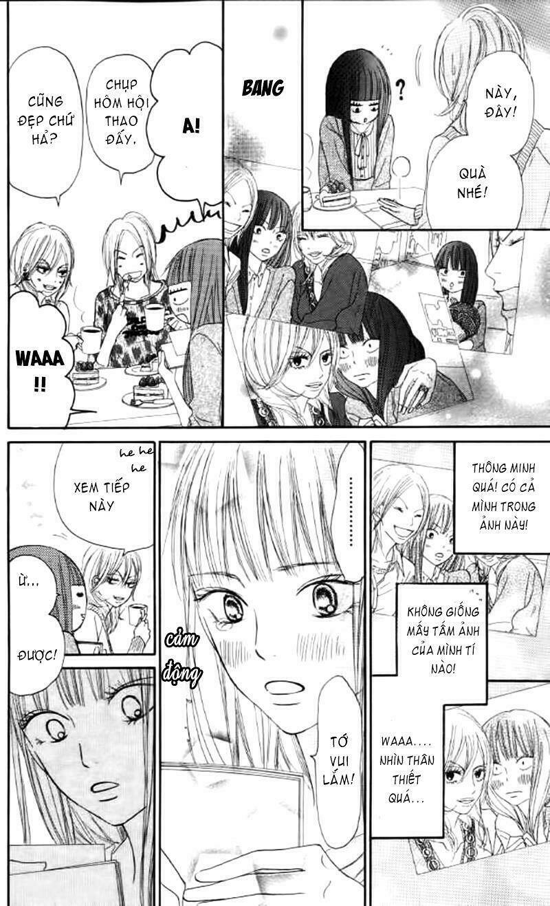 Anh Đã Cho Em Biết Bao Thứ Đầu Tiên Chapter 18 - Trang 2