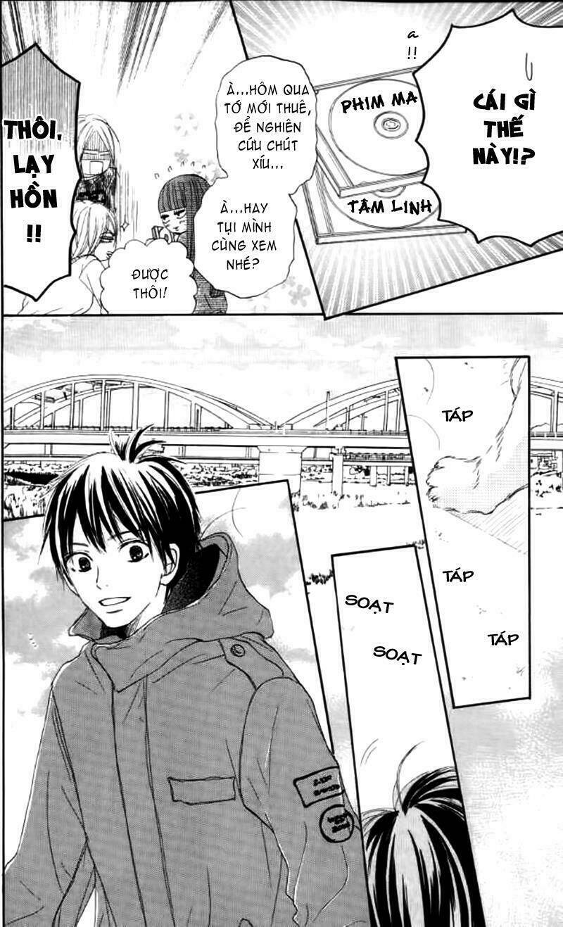 Anh Đã Cho Em Biết Bao Thứ Đầu Tiên Chapter 18 - Trang 2