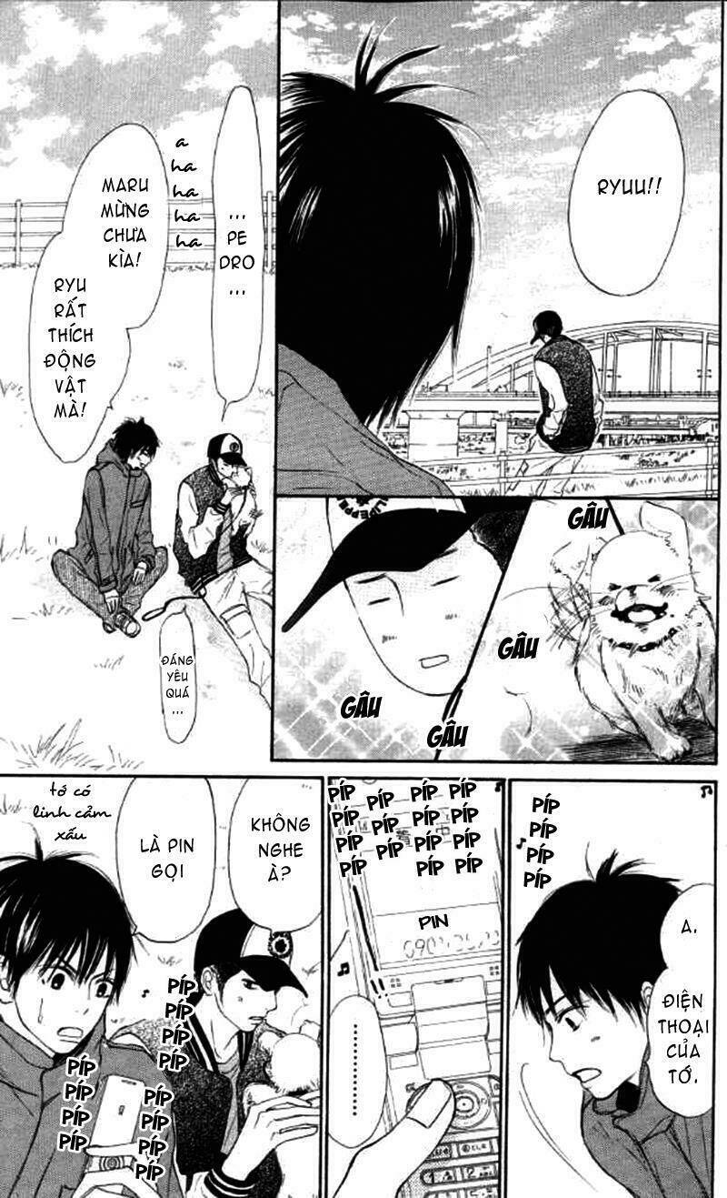 Anh Đã Cho Em Biết Bao Thứ Đầu Tiên Chapter 18 - Trang 2