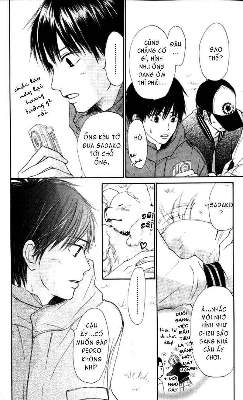 Anh Đã Cho Em Biết Bao Thứ Đầu Tiên Chapter 18 - Trang 2