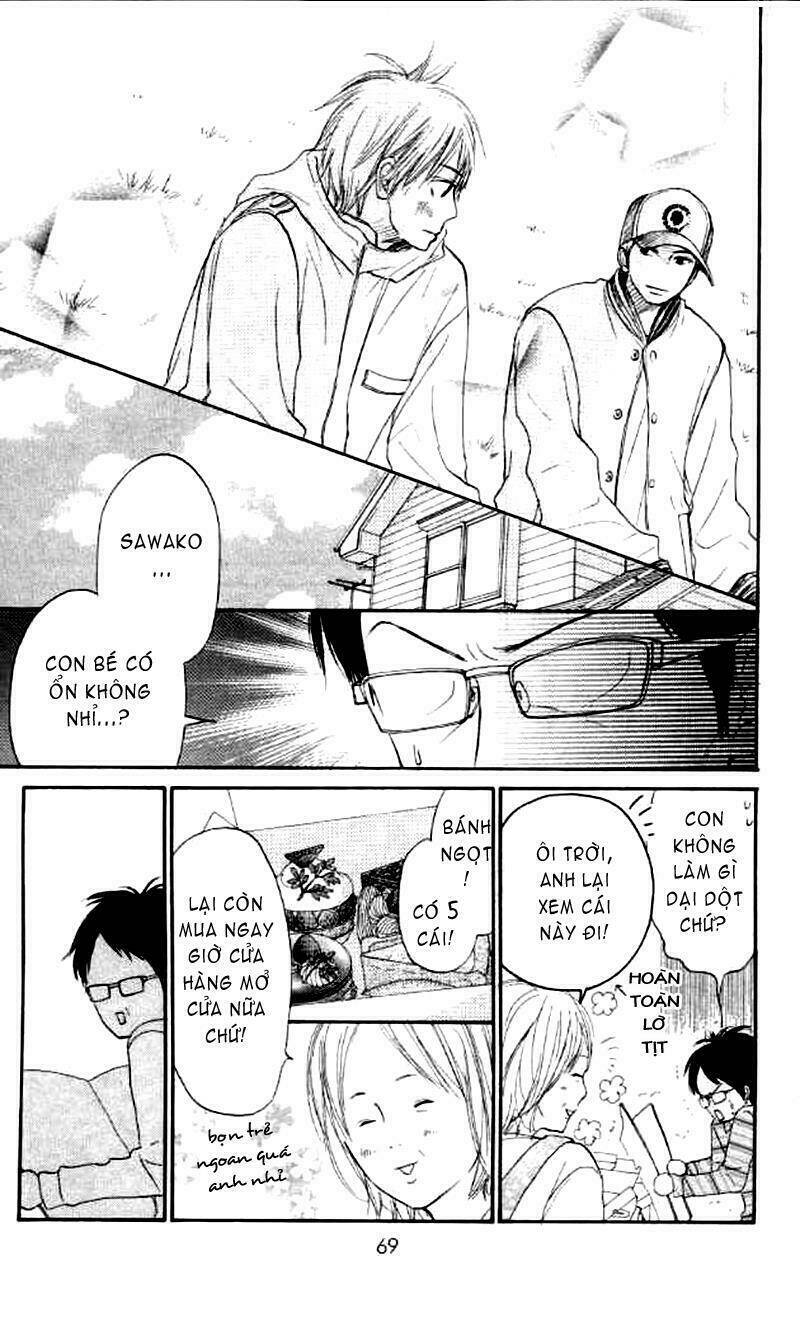 Anh Đã Cho Em Biết Bao Thứ Đầu Tiên Chapter 18 - Trang 2