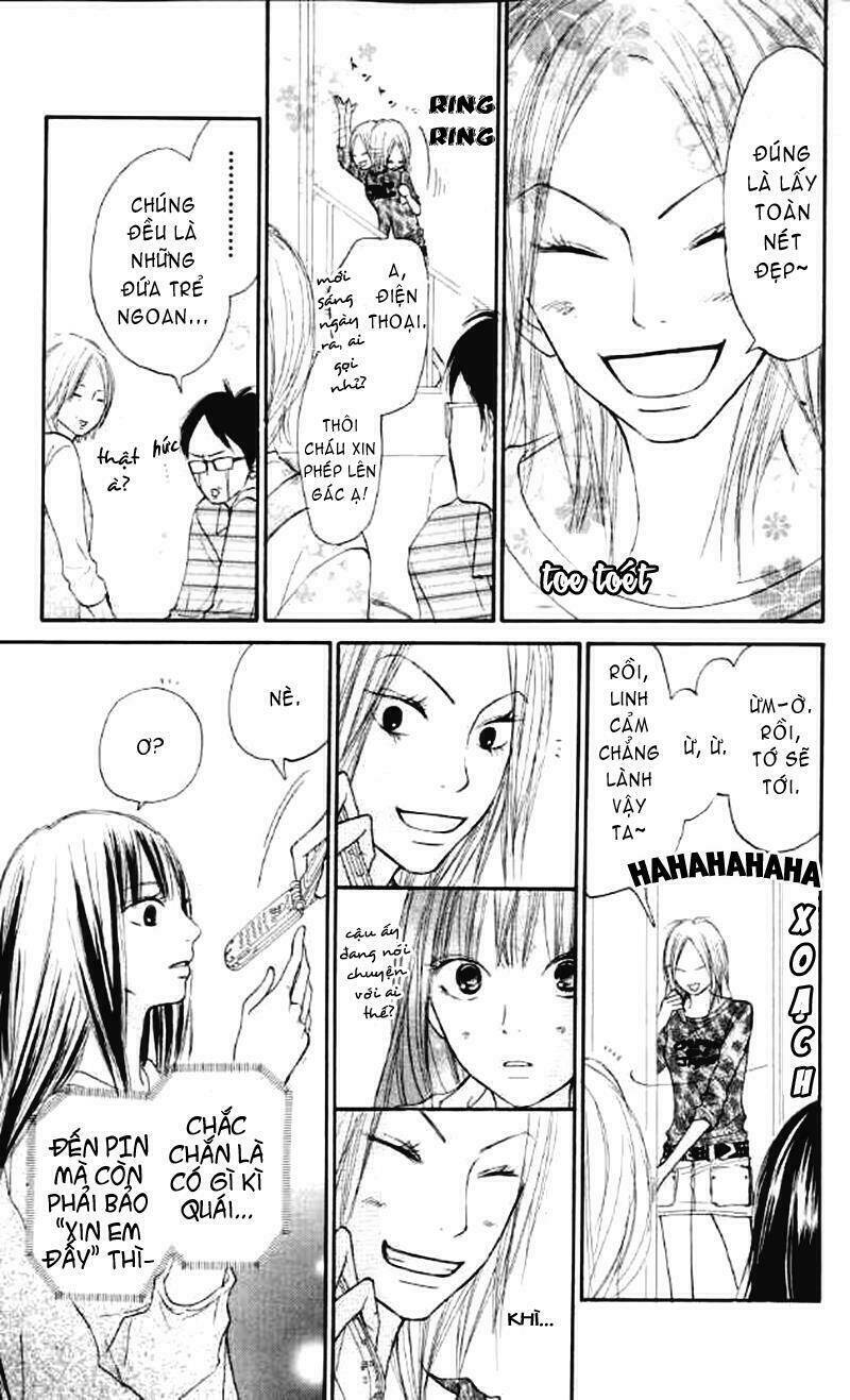 Anh Đã Cho Em Biết Bao Thứ Đầu Tiên Chapter 18 - Trang 2