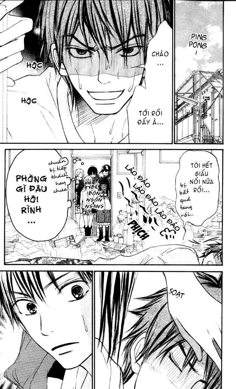 Anh Đã Cho Em Biết Bao Thứ Đầu Tiên Chapter 18 - Trang 2