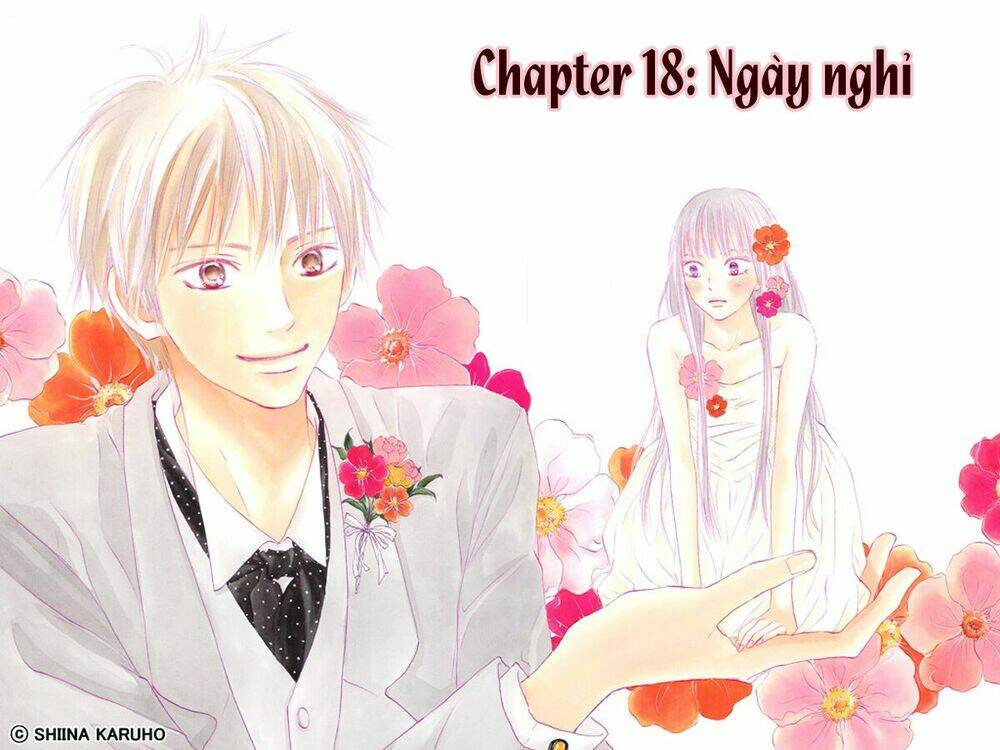 Anh Đã Cho Em Biết Bao Thứ Đầu Tiên Chapter 18 - Trang 2