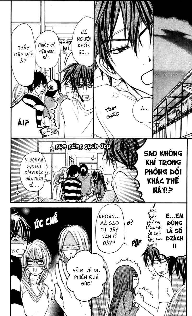 Anh Đã Cho Em Biết Bao Thứ Đầu Tiên Chapter 18 - Trang 2