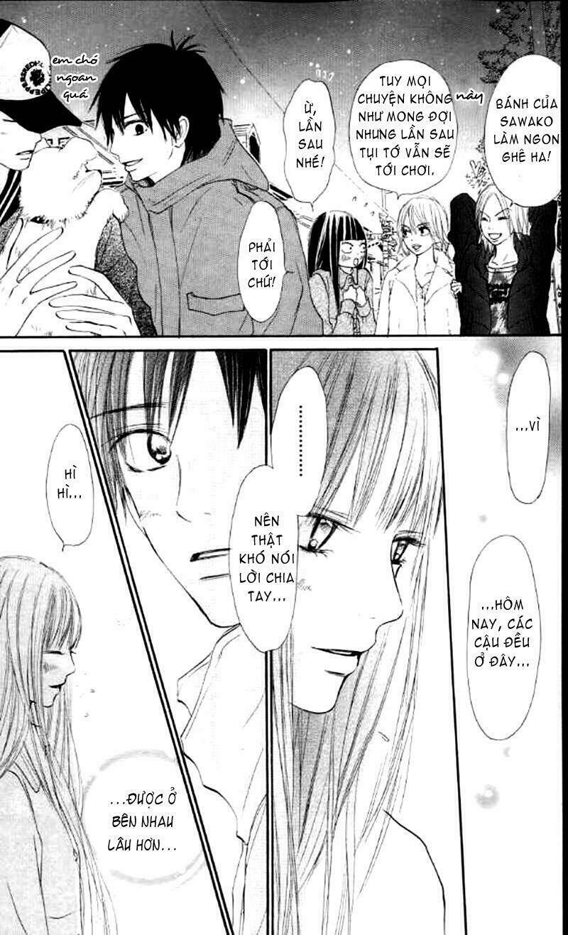 Anh Đã Cho Em Biết Bao Thứ Đầu Tiên Chapter 18 - Trang 2