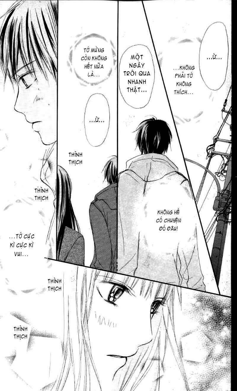 Anh Đã Cho Em Biết Bao Thứ Đầu Tiên Chapter 18 - Trang 2