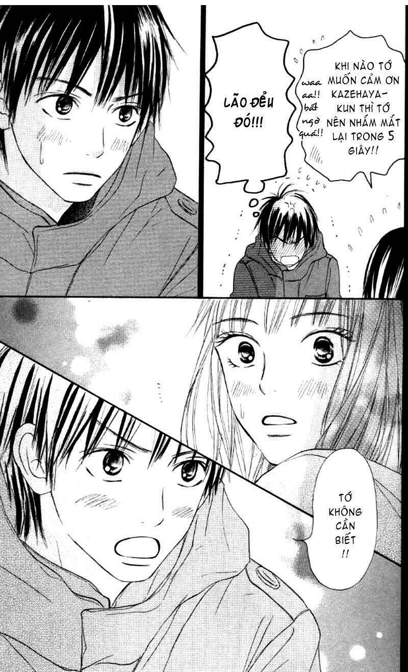 Anh Đã Cho Em Biết Bao Thứ Đầu Tiên Chapter 18 - Trang 2