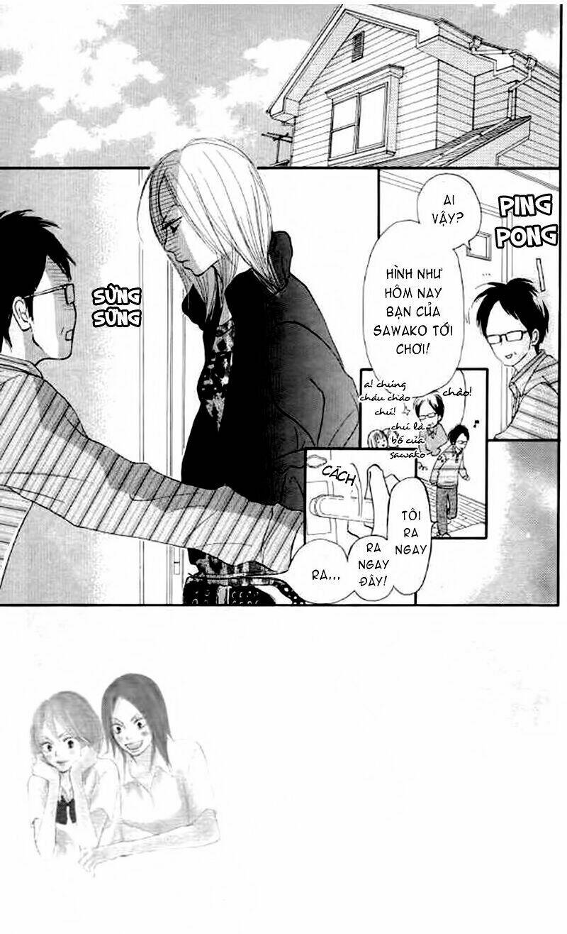 Anh Đã Cho Em Biết Bao Thứ Đầu Tiên Chapter 18 - Trang 2