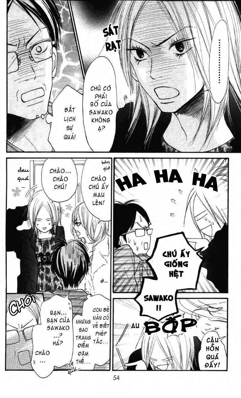 Anh Đã Cho Em Biết Bao Thứ Đầu Tiên Chapter 18 - Trang 2