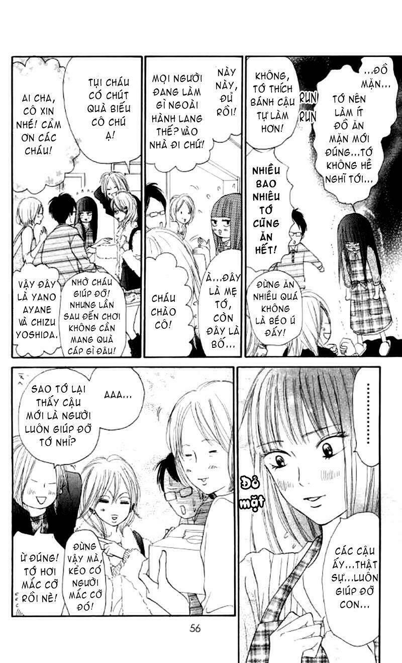 Anh Đã Cho Em Biết Bao Thứ Đầu Tiên Chapter 18 - Trang 2