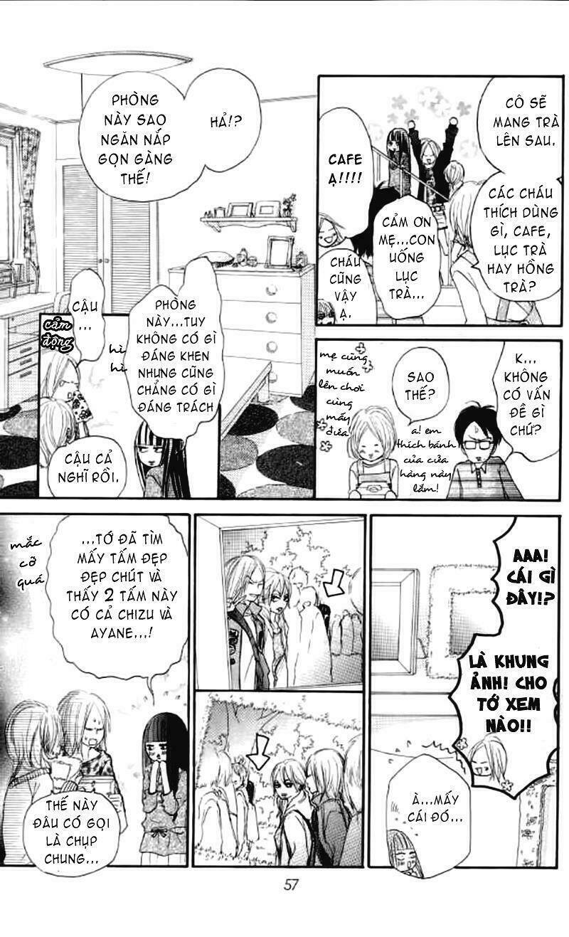 Anh Đã Cho Em Biết Bao Thứ Đầu Tiên Chapter 18 - Trang 2