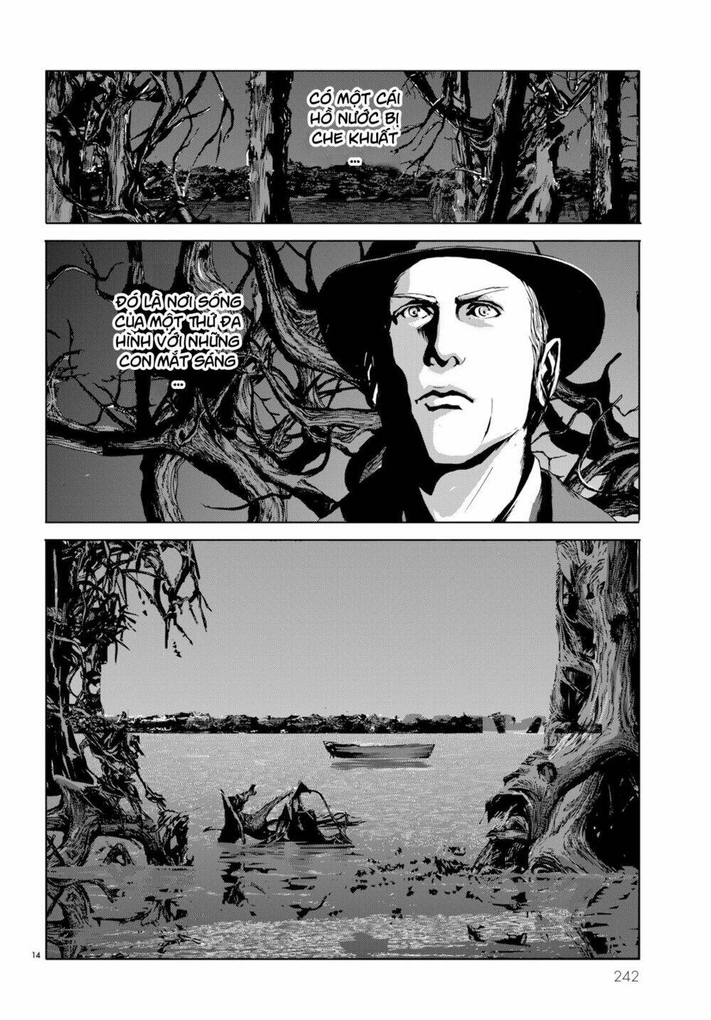 Anh Đã Cho Em Biết Bao Thứ Đầu Tiên Chapter 2.2 - Trang 2