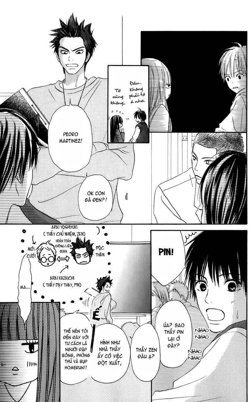 Anh Đã Cho Em Biết Bao Thứ Đầu Tiên Chapter 2 - Trang 2