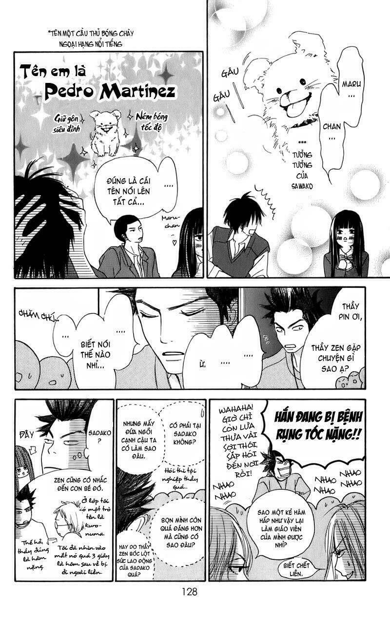 Anh Đã Cho Em Biết Bao Thứ Đầu Tiên Chapter 2 - Trang 2