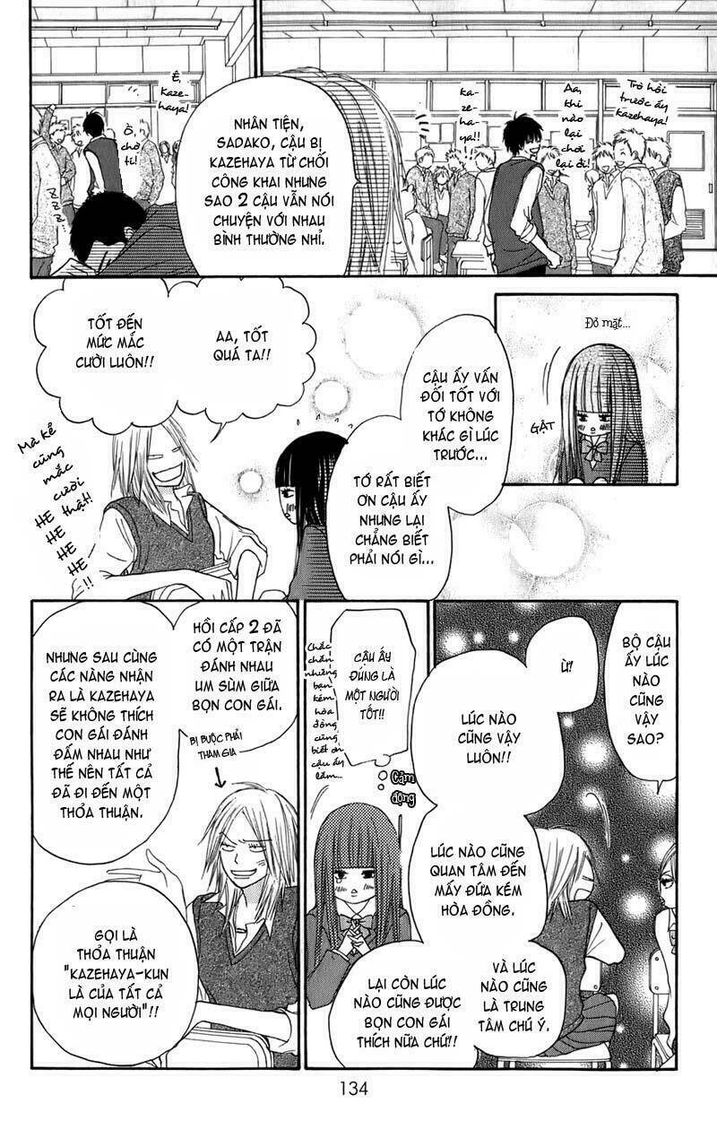 Anh Đã Cho Em Biết Bao Thứ Đầu Tiên Chapter 2 - Trang 2