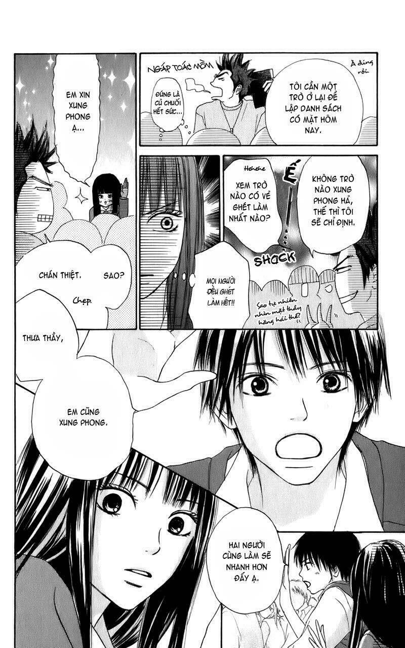 Anh Đã Cho Em Biết Bao Thứ Đầu Tiên Chapter 2 - Trang 2