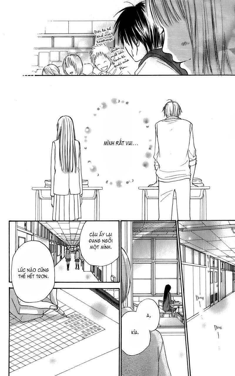 Anh Đã Cho Em Biết Bao Thứ Đầu Tiên Chapter 2 - Trang 2