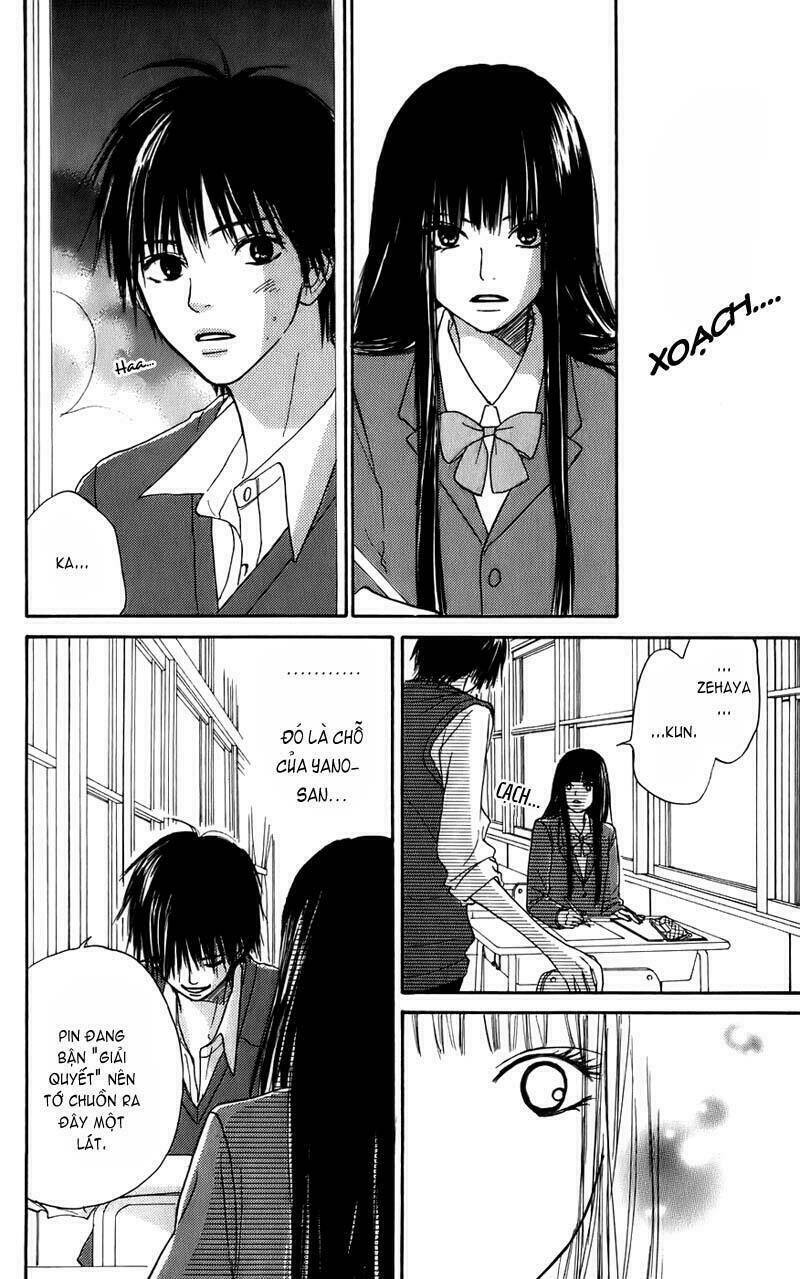 Anh Đã Cho Em Biết Bao Thứ Đầu Tiên Chapter 2 - Trang 2