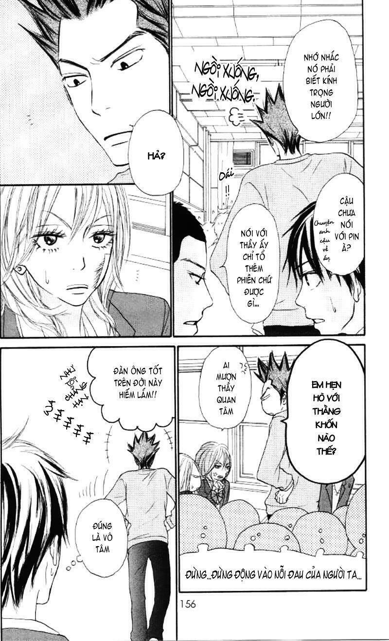 Anh Đã Cho Em Biết Bao Thứ Đầu Tiên Chapter 20 - Trang 2