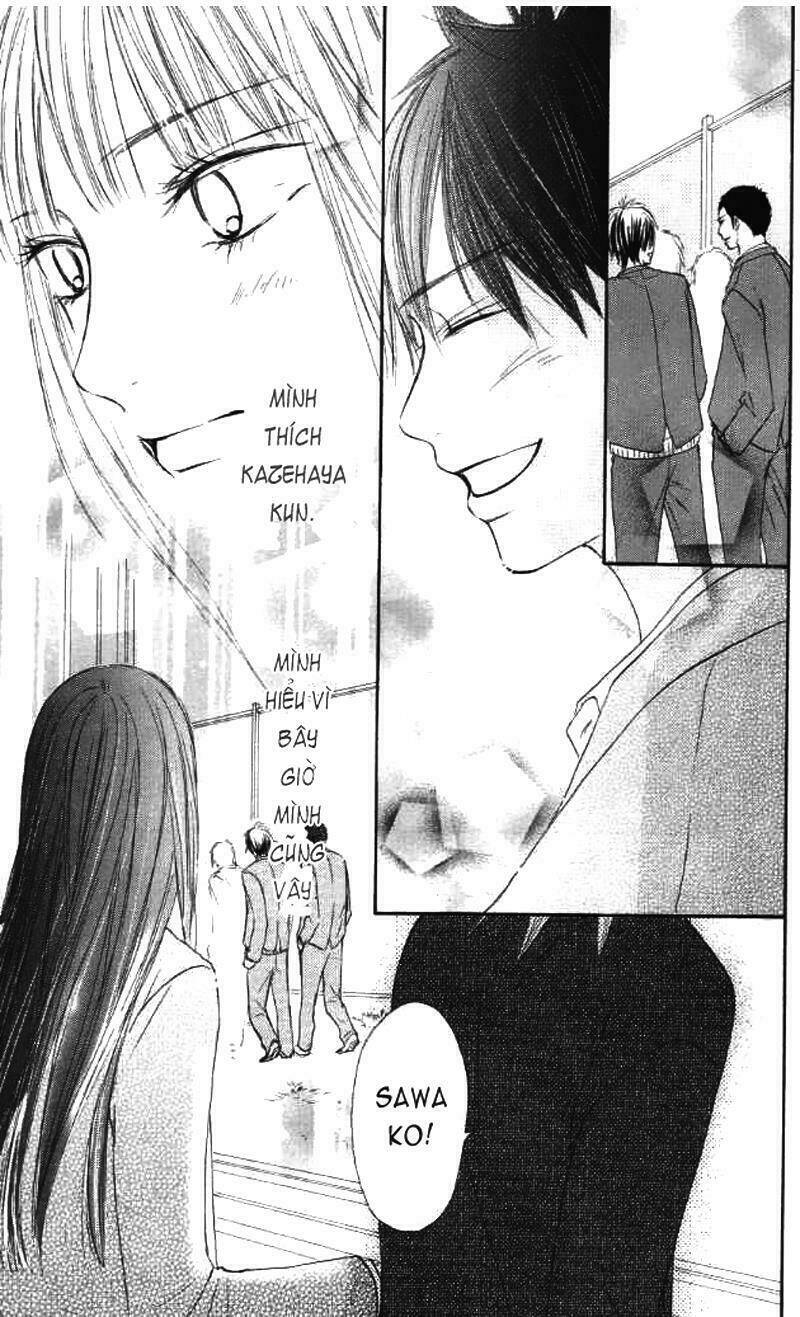 Anh Đã Cho Em Biết Bao Thứ Đầu Tiên Chapter 20 - Trang 2