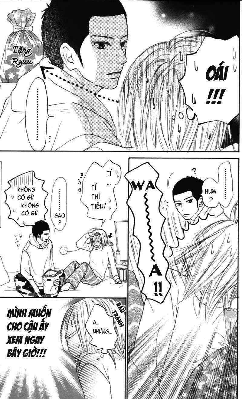 Anh Đã Cho Em Biết Bao Thứ Đầu Tiên Chapter 20 - Trang 2