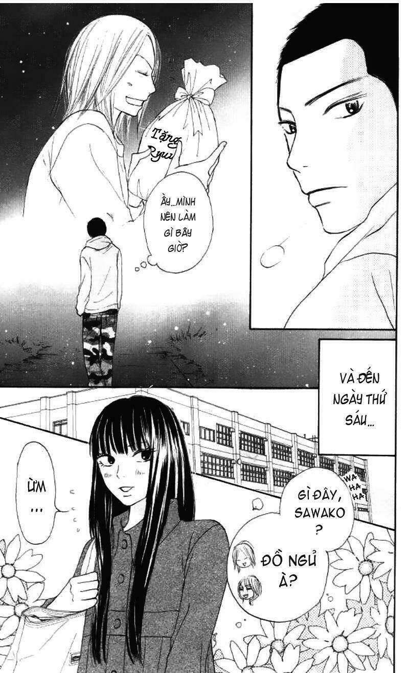 Anh Đã Cho Em Biết Bao Thứ Đầu Tiên Chapter 20 - Trang 2