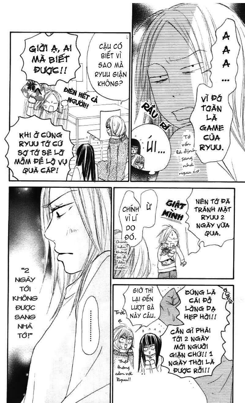 Anh Đã Cho Em Biết Bao Thứ Đầu Tiên Chapter 20 - Trang 2