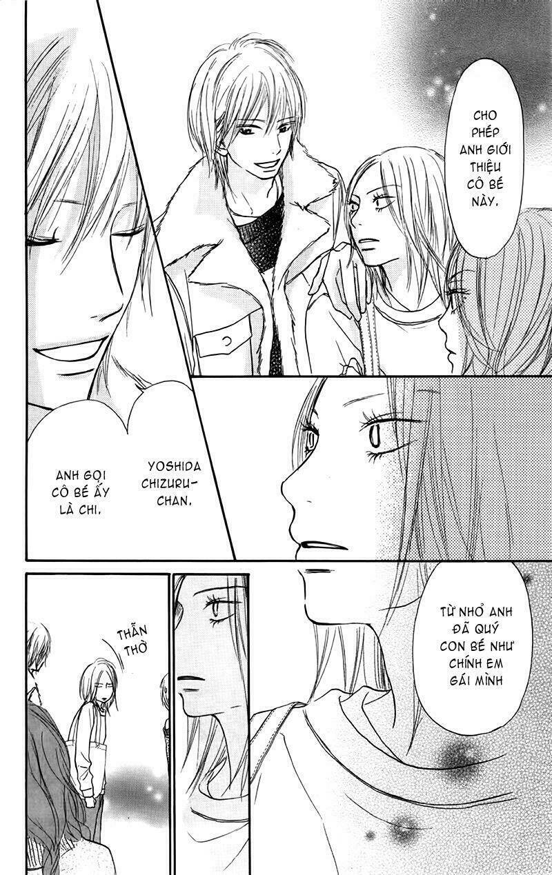 Anh Đã Cho Em Biết Bao Thứ Đầu Tiên Chapter 21 - Trang 2