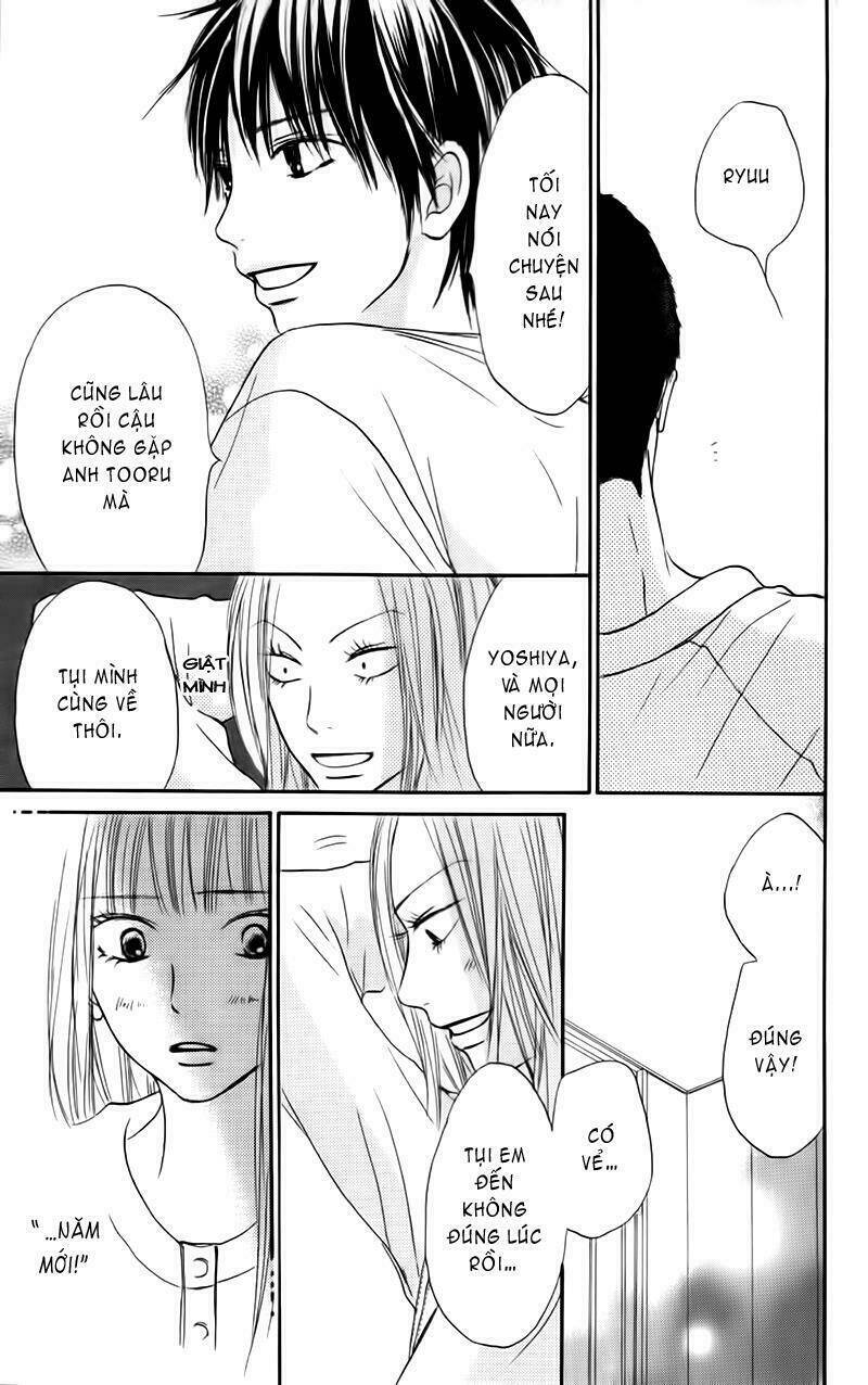 Anh Đã Cho Em Biết Bao Thứ Đầu Tiên Chapter 21 - Trang 2