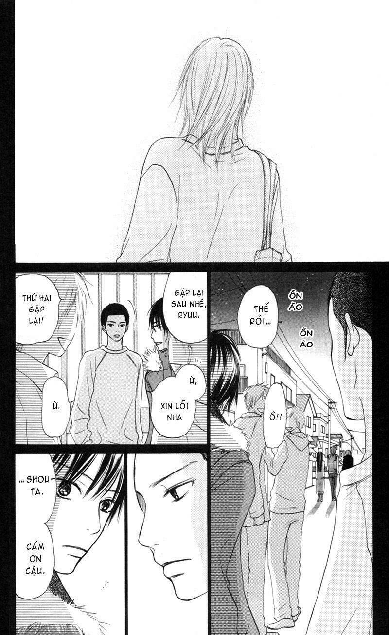 Anh Đã Cho Em Biết Bao Thứ Đầu Tiên Chapter 21 - Trang 2