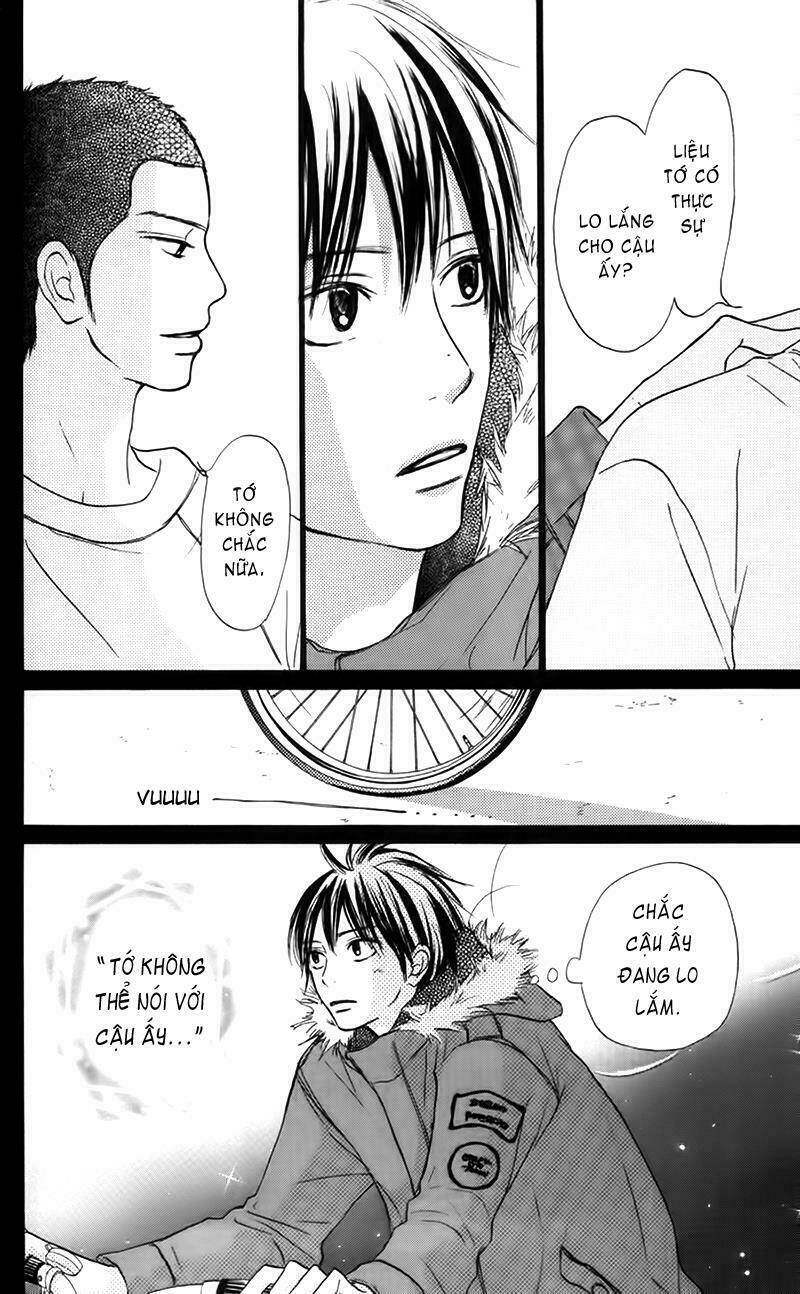 Anh Đã Cho Em Biết Bao Thứ Đầu Tiên Chapter 21 - Trang 2