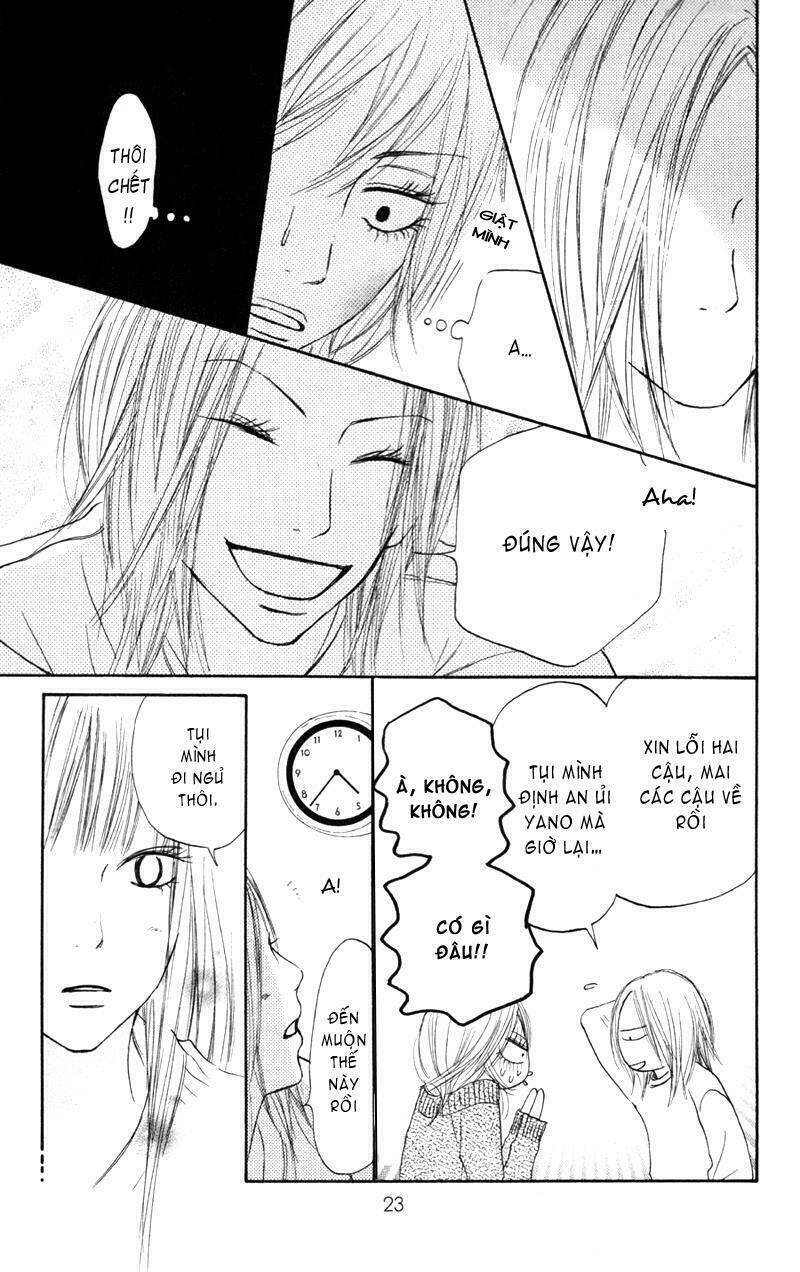 Anh Đã Cho Em Biết Bao Thứ Đầu Tiên Chapter 21 - Trang 2