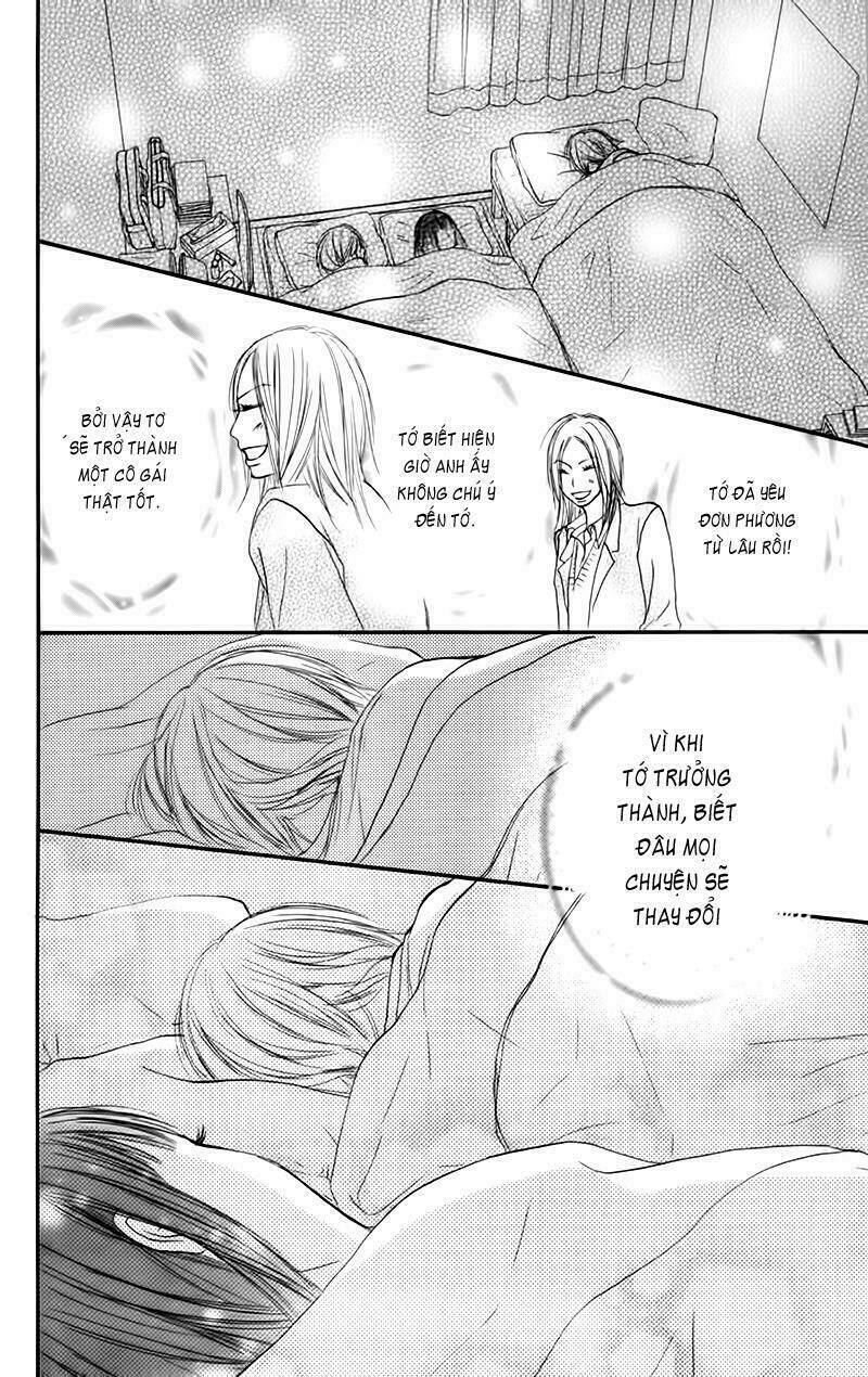 Anh Đã Cho Em Biết Bao Thứ Đầu Tiên Chapter 21 - Trang 2