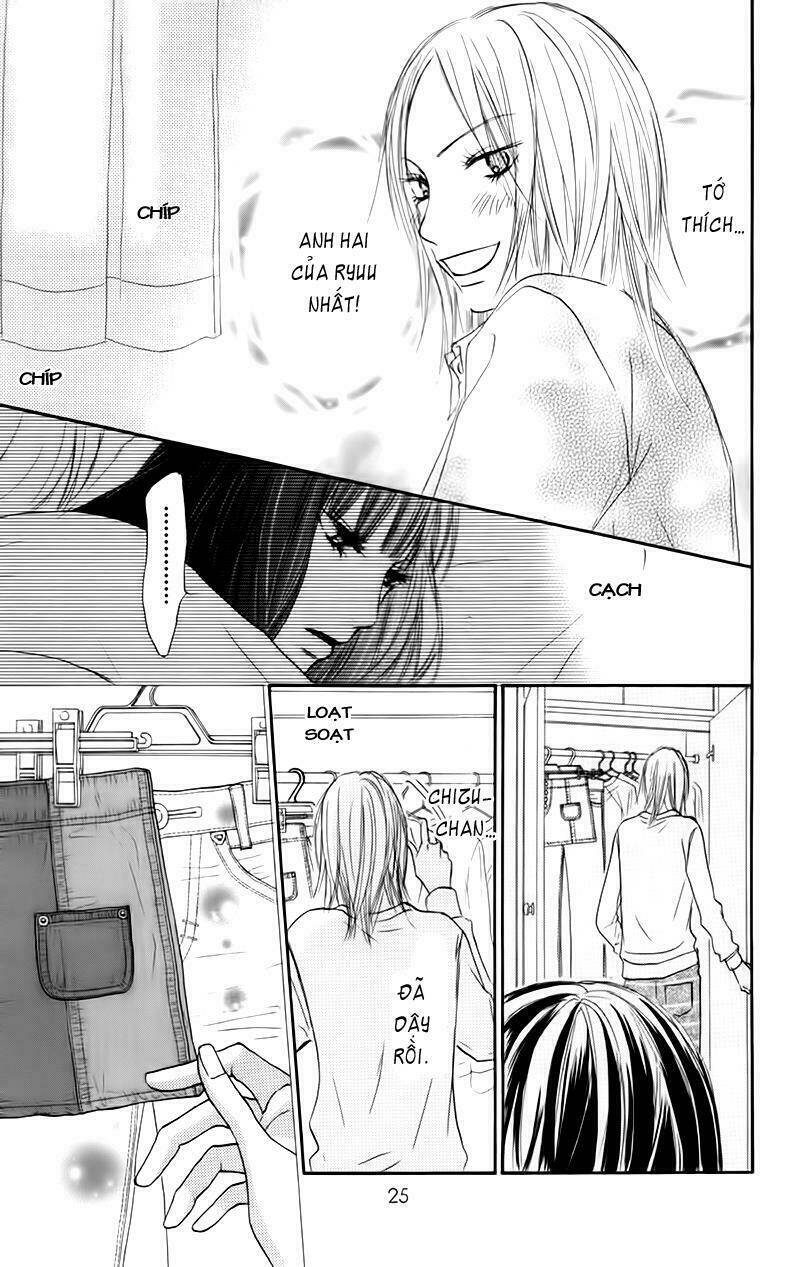 Anh Đã Cho Em Biết Bao Thứ Đầu Tiên Chapter 21 - Trang 2