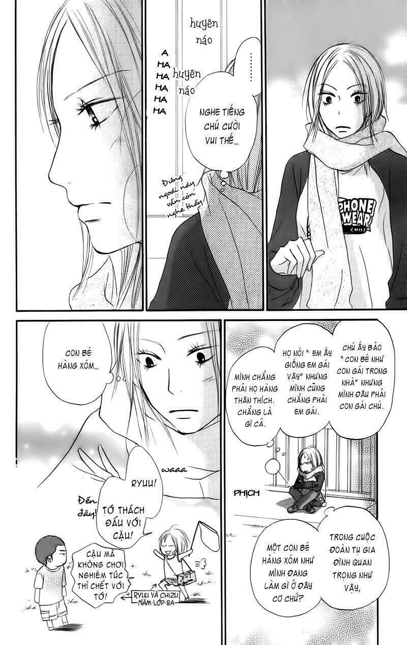 Anh Đã Cho Em Biết Bao Thứ Đầu Tiên Chapter 21 - Trang 2