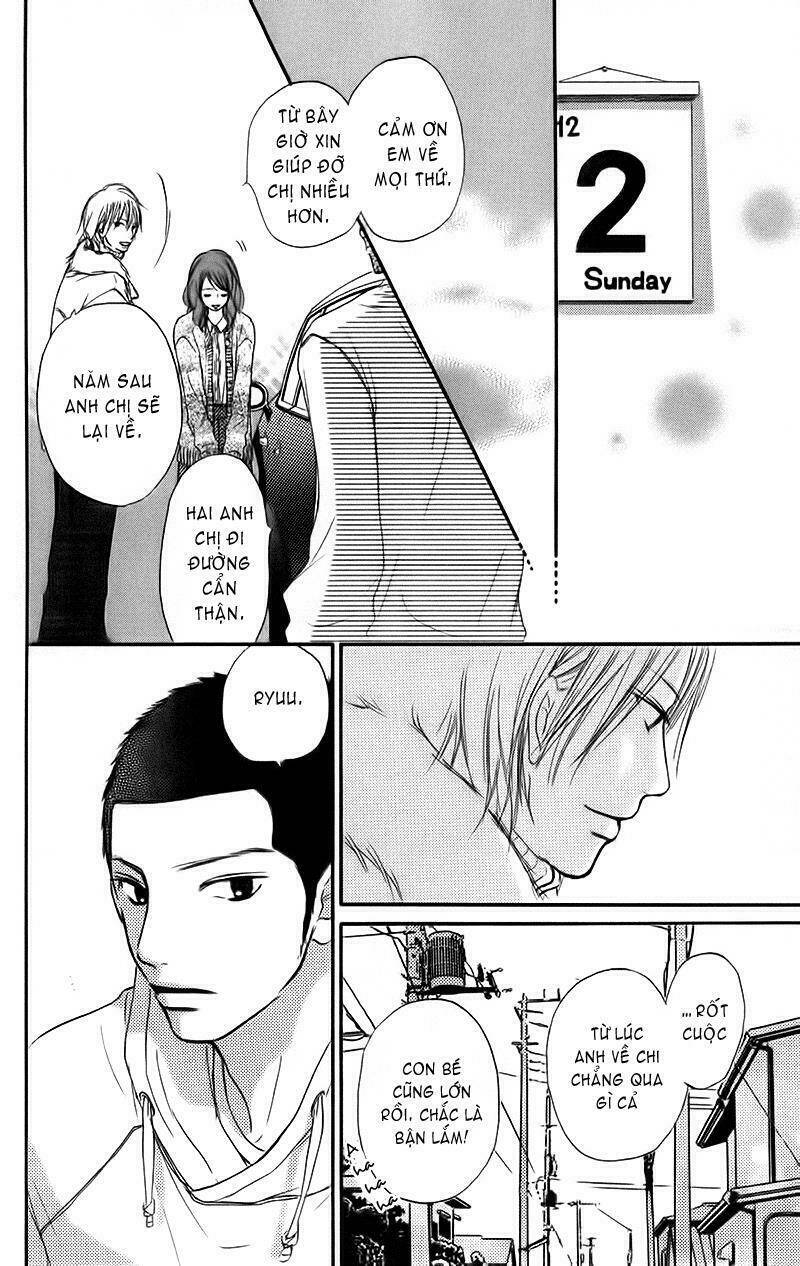 Anh Đã Cho Em Biết Bao Thứ Đầu Tiên Chapter 21 - Trang 2